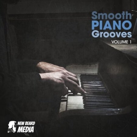 New Beard Media Smooth Piano Grooves