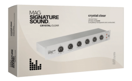 MAG Signature Sound Crystal Clear