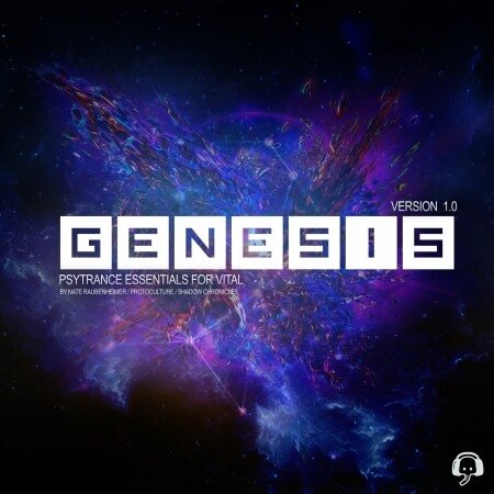 Marula Music Genesis Psytrance Essentials for Vital