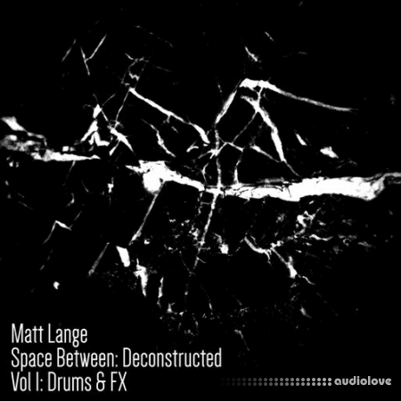 Matt Lange Space Between Deconstructed: Vol.1