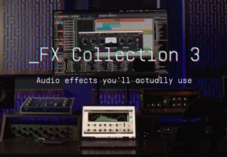 Arturia FX Collection 3