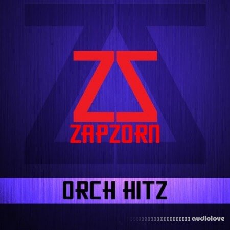 Zapzorn ZapZorn Orch Hitz