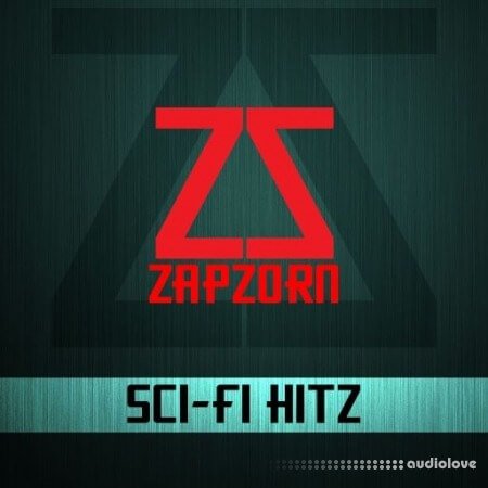 Zapzorn ZapZorn Sci-Fi Hitz