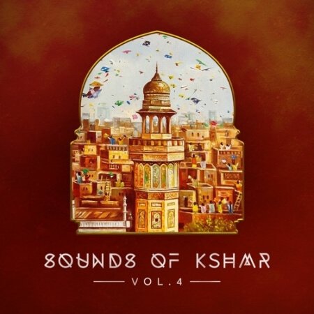 Dharma Studio Sounds of KSHMR Vol.4 Complete Edition