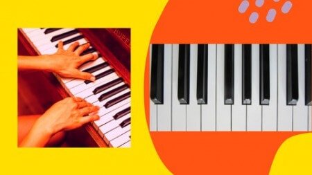 Udemy Complete Piano Course In The Key Of G Major