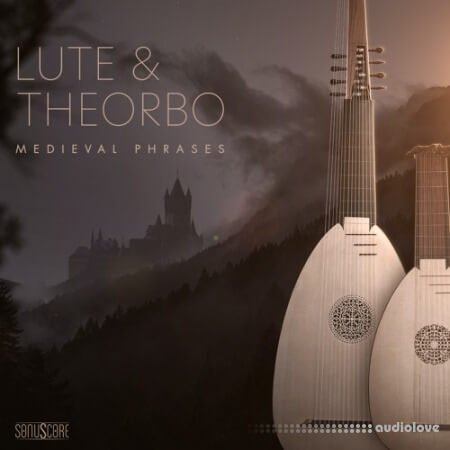 Sonuscore Medieval Phrases Lute and Theorbo Content Halion