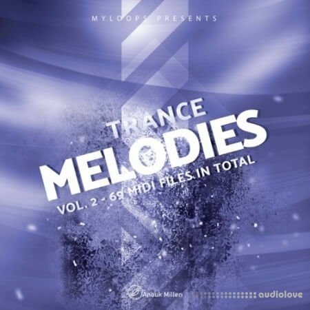 Anouk Miller Trance Melodies Vol.2