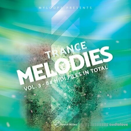 Anouk Miller Trance Melodies Vol.3