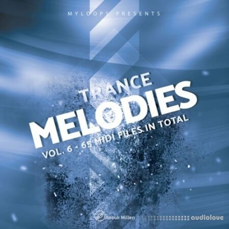 Anouk Miller Trance Melodies Vol.6