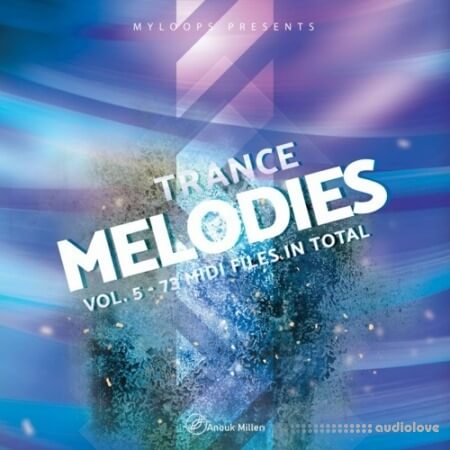 Anouk Miller Trance Melodies Vol.5