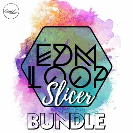 Roundel Sounds EDM Loop Slicer Bundle