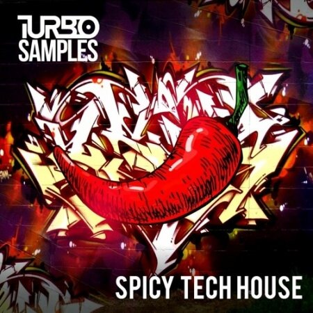 Turbo Samples Spicy Tech House
