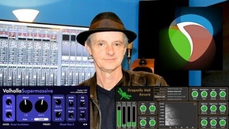 Udemy Audio Production Level 2 Reverb And Delay