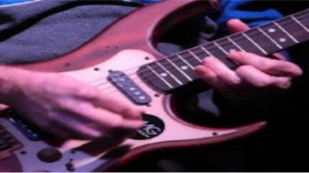 Udemy Blues guitar scales and licks