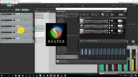 Udemy The Secrets Of Routing In Reaper
