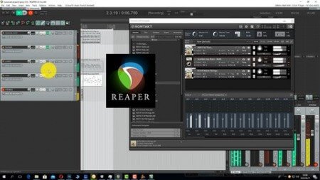 Udemy The Secrets Of Routing In Reaper TUTORiAL