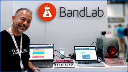 Udemy Songwriting with BandLab A Beginners Guide