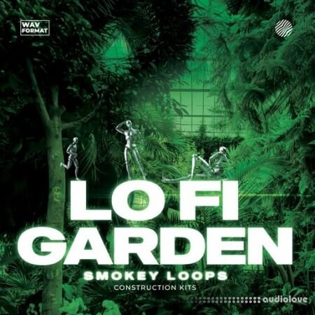 Smokey Loops Lo Fi Garden WAV