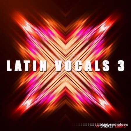 Smokey Loops Latin Vocals Vol.3