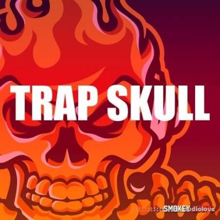 Smokey Loops Trap Skull