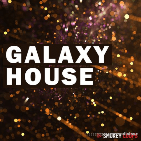 Smokey Loops Galaxy House