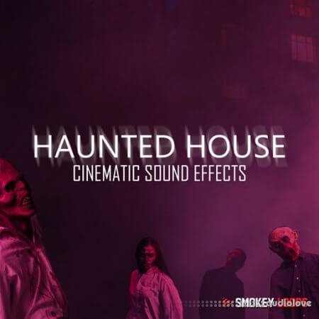 Smokey Loops Cinematic: Haunted House