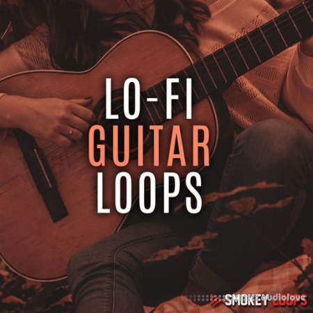 Smokey Loops Lo Fi Guitar Loops