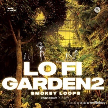 Smokey Loops Lo Fi Garden 2