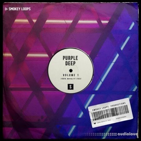 Smokey Loops Purple Deep Vol.1
