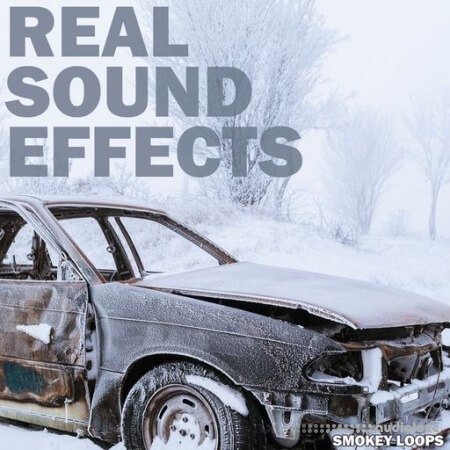 Smokey Loops Real Sound Effects WAV