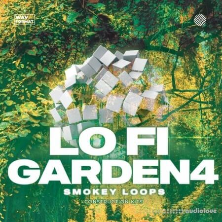 Smokey Loops Lo Fi Garden 4 WAV