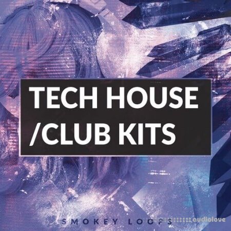 Smokey Loops Tech House Club Kits WAV