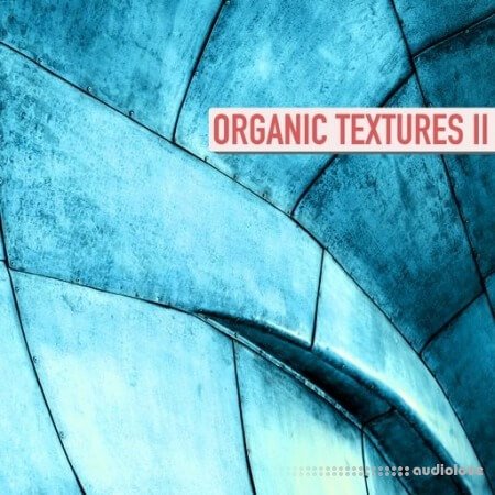 Fume Music Organic Textures II WAV