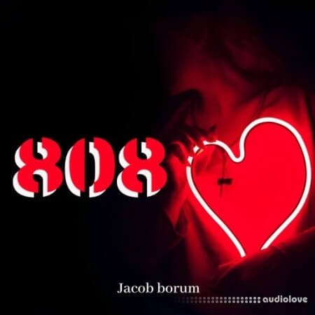 Jacob Borum 808 Love Vol.1