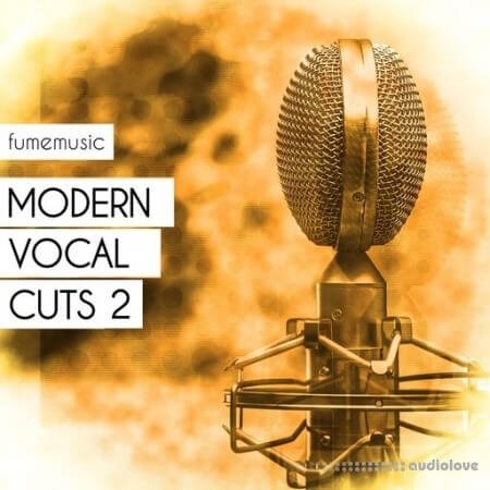 Fume Music Modern Vocal Cuts II WAV