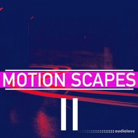 Fume Music Motion Scapes II