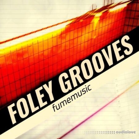 Fume Music Foley Grooves WAV
