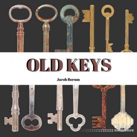 Jacob Borum Old Keys WAV