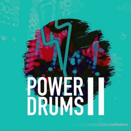 Fume Music Power Drums II WAV