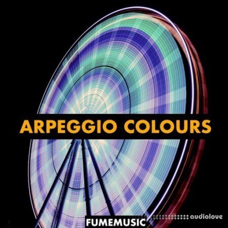 Fume Music Arpeggio Colours