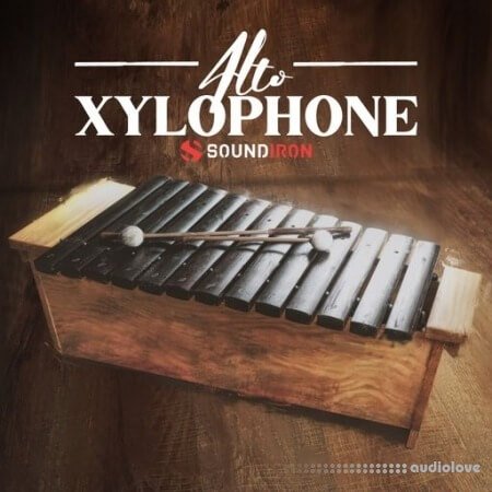 Soundiron Alto Xylophone WAV