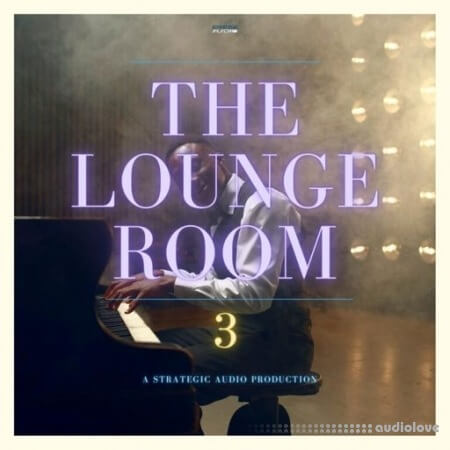 Strategic Audio The Lounge Room 3 WAV