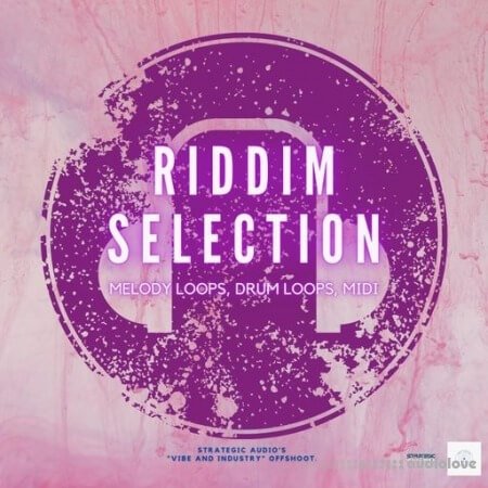 Strategic Audio Riddim Selection WAV