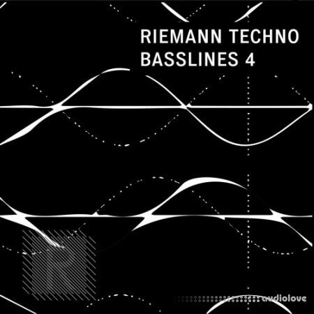 Riemann Kollektion Riemann Techno Basslines 4