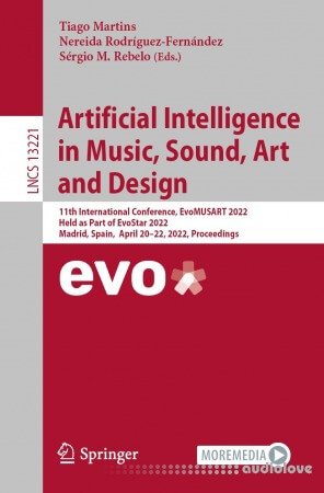 Artificial Intelligence in Music Sound Art and Design: 11th International Conference EvoMUSART 2022