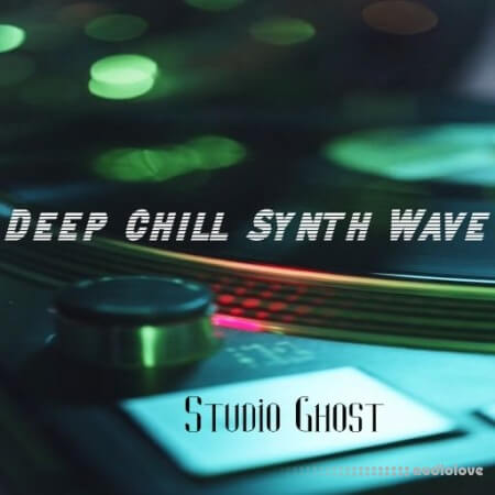 Studio Ghost Deep Chill Synth Wave WAV