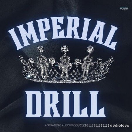 Strategic Audio Imperial Drill WAV