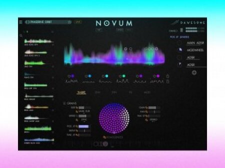 Tracktion Software Dawesome Novum v1.0 U2B MacOSX