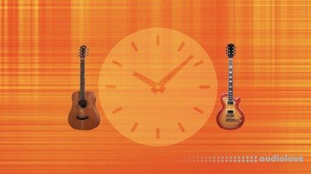 Udemy Time To Play Guitar