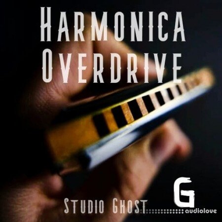 Studio Ghost Harmonica Overdrive WAV